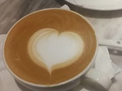 咖啡-农畉LONFOOD(福田星河COCOPark店)