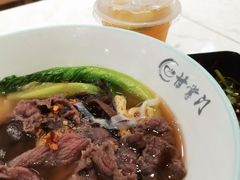 -甘掌门·化州驰名牛杂粉(越秀店)