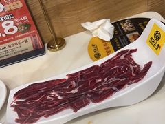 -潮汕大目牛肉火锅(水围店)