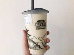 -放哈·甜醅子奶茶创造者(正宁路店)