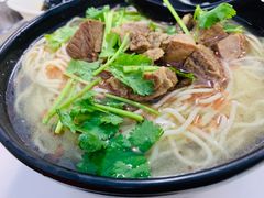 红烧牛肉面-一品郑记重庆牛肉米线馆(东泰路店)