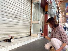-迪拜黄金市场