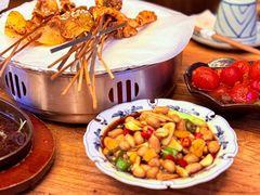 -贰醒·私房小院烧烤 (太古里店)