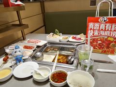 -海底捞火锅(王府井银泰in88店)
