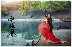 -唯一视觉婚纱摄影(李家村店)