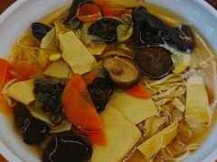 龙华素面-龙华素斋(龙华路店)