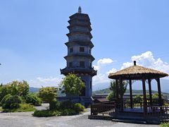 -白鹿原影视城