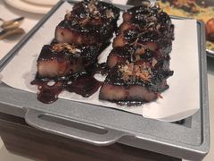 蜜汁黑叉烧-红城阁·上海味道(四平路店)