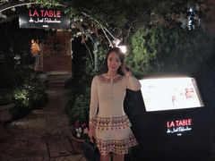-LA TABLE de Joël Robuchon Restaurant