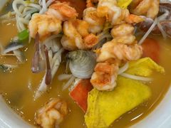 -木木鲜海鲜面(天一店)