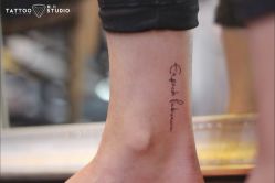 -飛凡TATTOO纹身•原创