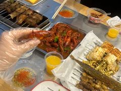 -彭城八戒羊肉串(总店)
