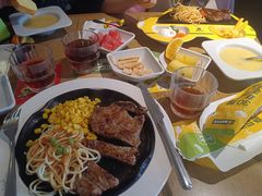 -豪客来牛排(人民东路店)