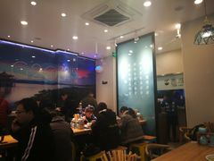 大堂-面西湖杭帮面(控江路店)