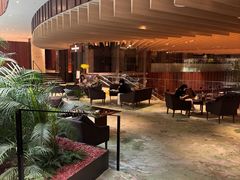 -北京望京凯悦酒店The Lounge大堂酒廊