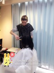 高端时尚定制-美格丝M.G.S Hair Salon