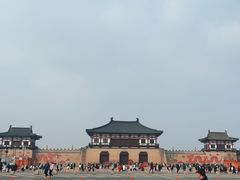-定鼎门遗址博物馆