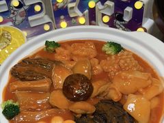 -燕兰楼·清真西北融合菜(亚运村店)