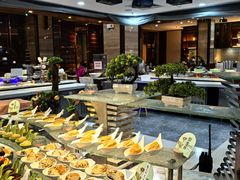 -大佛寺高级素食自助餐厅