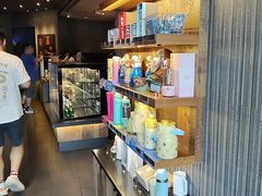 -星巴克(枣阳路店)