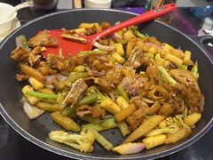 -椒行天下干锅牛蛙·(万宝店)