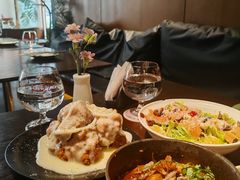 -Fuzzy Bistro 浮几韩餐·茶酒馆