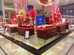 -海口绿发希尔顿酒店-田园汇自助餐·三文鱼·海鲜