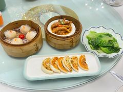 -卡尔顿东方银龙酒店•广西菜•早茶