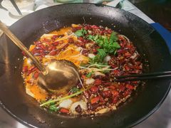 -雀蓝川菜(奥体广场店)