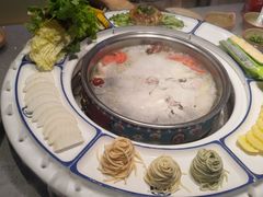 -羊来顺冰煮鲜羊 铁锅烀羊肉(中央大街店)