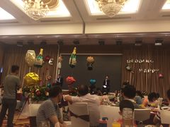 大堂-旌湖国际酒店.自助餐