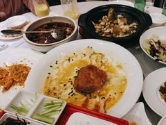 -骏莱海鲜鱼港(五角场店)
