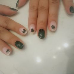 -M Nails & Beauty美甲美睫美体