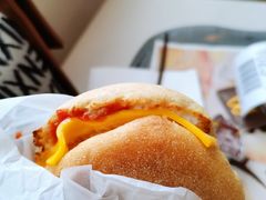 -麦当劳(中山路店)