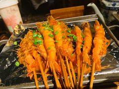 -绿茶餐厅(领展购物广场·中关村店)