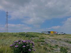 -小黑石海滨浴场·停车场