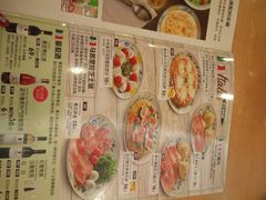 -萨莉亚(百信广场店)