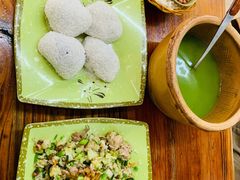 糯米糍-海陆丰明凤擂茶