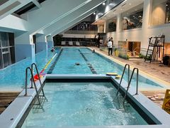 -龙之梦大酒店-健身中心