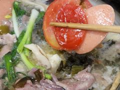 三鲜荤豆花-海关荤豆花(洋河一路店)