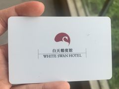 -广州白天鹅宾馆