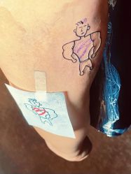 -飛凡TATTOO纹身•原创