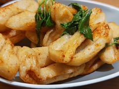 甜不辣-隅乐胡椒虾·台湾菜·团建(皇岗店)