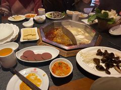 -陈府大宅门成都火锅·手切鲜肉(太原街店)
