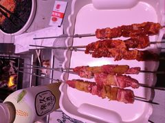 -丰茂烤串(全国首店)