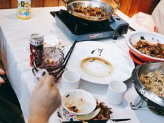 -山越山·茶油土鸡(大汉悦中心店)