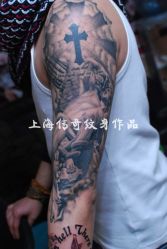 点击看大图 -越域刺青