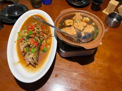 -徽三说·土徽菜·中国徽菜连锁品牌(一中店)