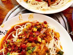 -关中道乡村爆肚面馆(玄风桥店)