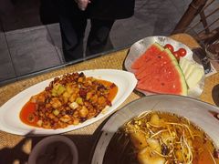 -渝信川菜(西单店)